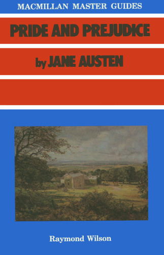 Pride and Prejudice by Jane Austen