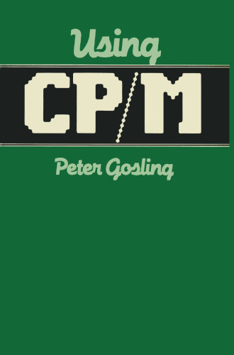 Using CP/M