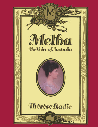 Melba: The Voice of Australia