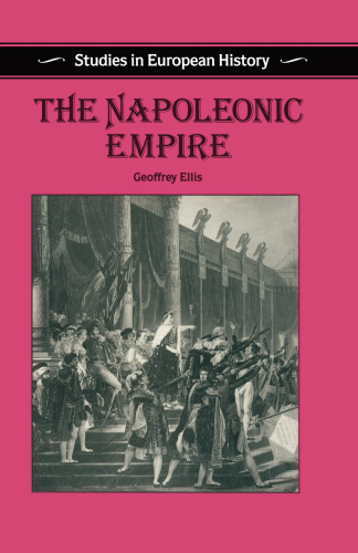 The Napoleonic Empire