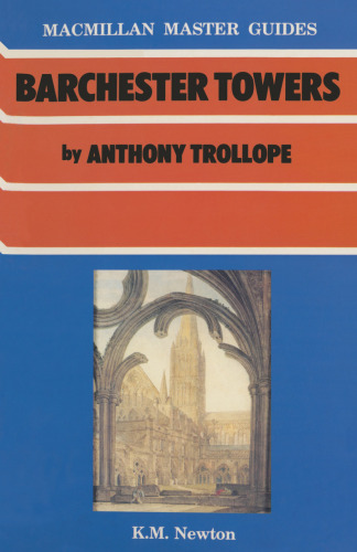 Barchester Towers by Anthony Trollope