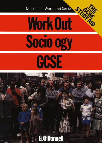 Work Out Sociology GCSE