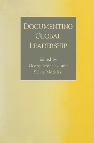 Documenting Global Leadership