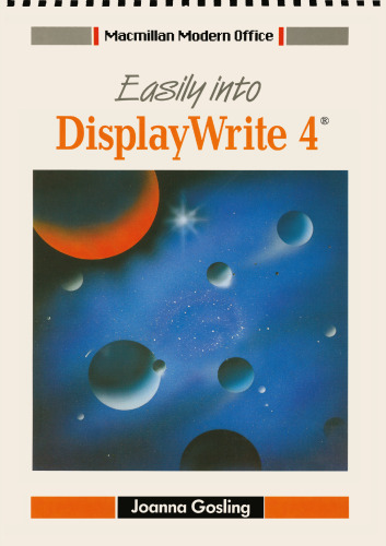 Easily into DisplayWrite 4®