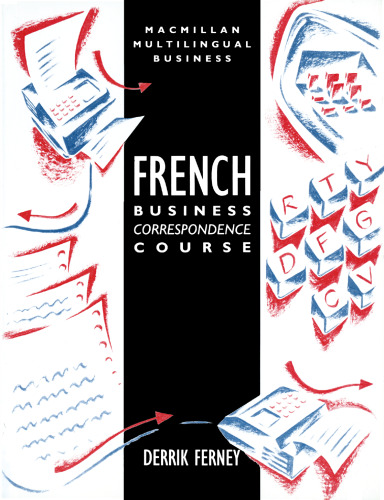 French Business Correspondence Course