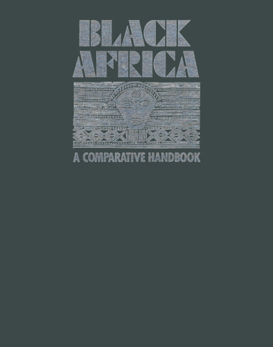 Black Africa: A Comparative Handbook