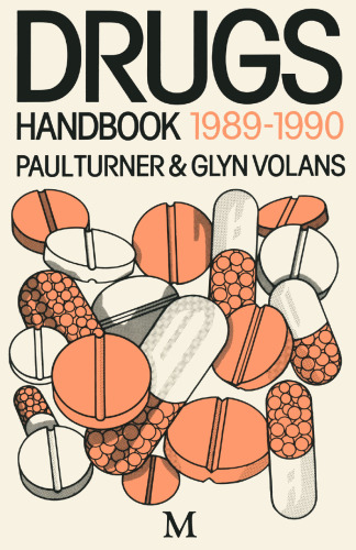 Drugs Handbook 1989–1990