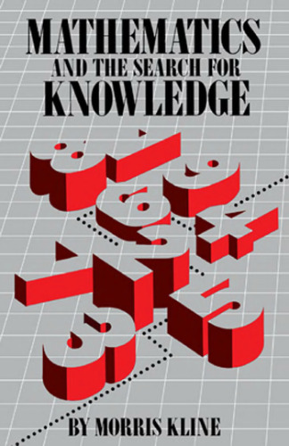 Mathematics and the search for knowledge