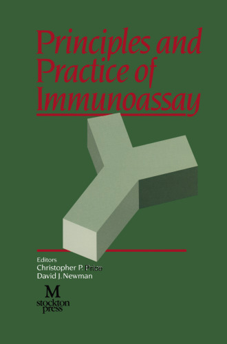 Principles and Practice of Immunoassay