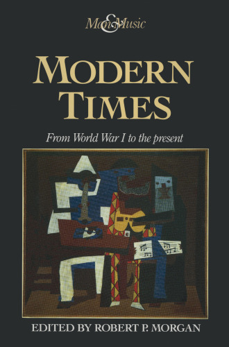 Modern Times: From World War I to the present