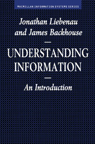 Understanding Information: An Introduction