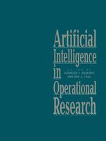 Artificial Intelligence in Operational Research