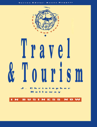 Travel and Tourism