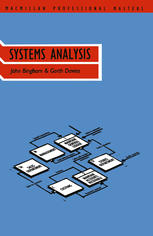 Systems Analysis