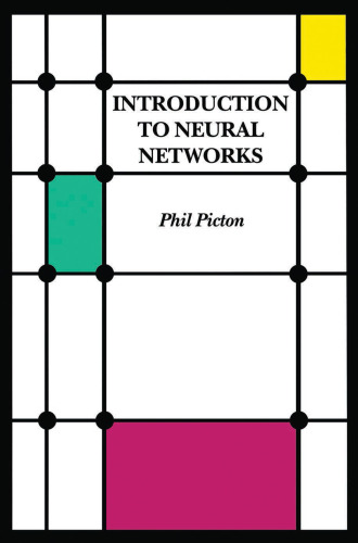 Introduction to Neural Networks