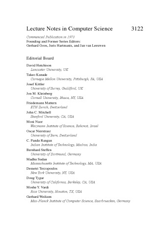 Approximation, Randomization, and Combinatorial Optimization. Algorithms and Techniques: 7th International Workshop on Approximation Algorithms for Combinatorial Optimization Problems, APPROX 2004, and 8th International Workshop on Randomization and Computation, RANDOM 2004, Cambridge, MA, USA, August 22-24, 2004. Proceedings