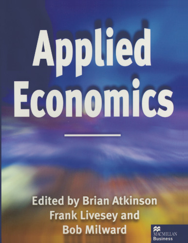 Applied Economics