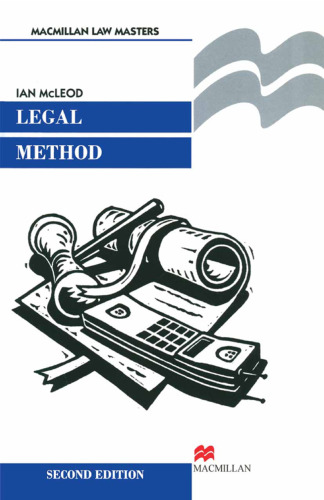 Legal Method