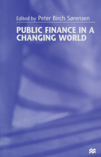 Public Finance in a Changing World