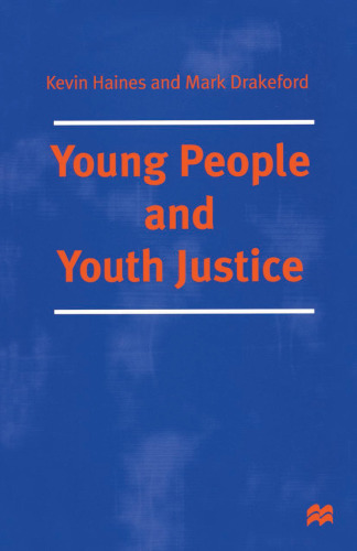 Young People and Youth Justice