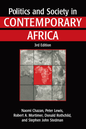 Politics and Society in Contemporary Africa