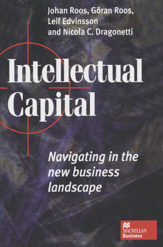 Intellectual Capital: Navigating the New Business Landscape