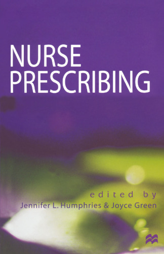 Nurse Prescribing