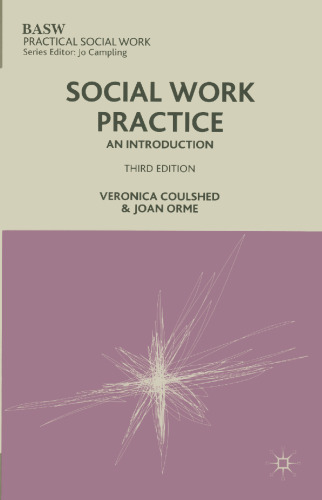 Social Work Practice: An Introduction