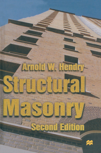 Structural Masonry