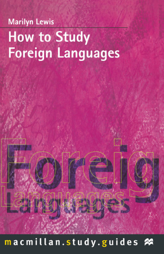 How to Study Foreign Languages