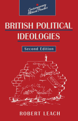 British Political Ideologies