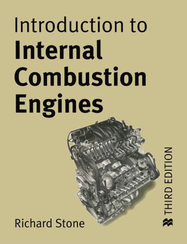 Introduction to Internal Combustion Engines