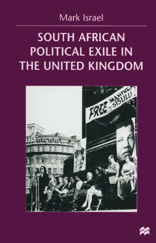 South African Political Exile in the United Kingdom