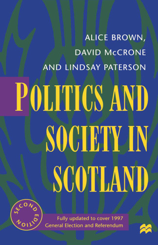 Politics and Society in Scotland