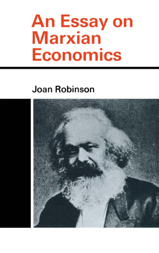 An Essay on Marxian Economics