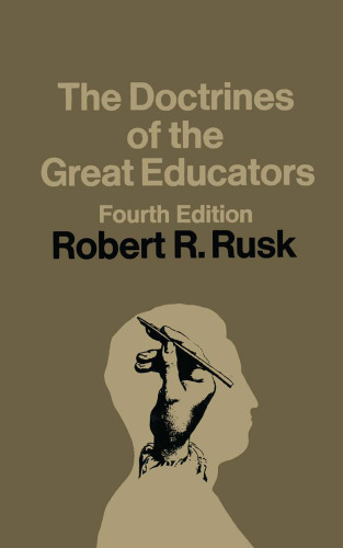 The Doctrines of the Great Educators