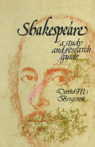 Shakespeare: A Study and Research Guide