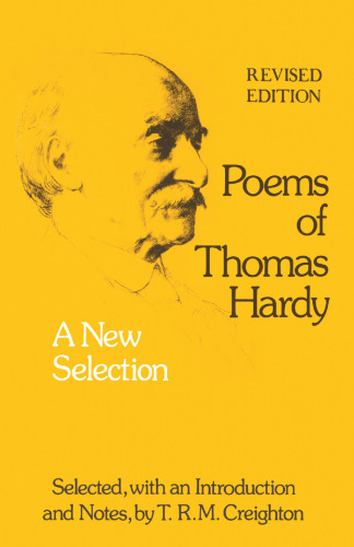 Poems of Thomas Hardy: A New Selection