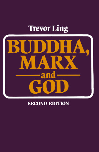 Buddha, Marx, and God: Some aspects of religion in the modern world