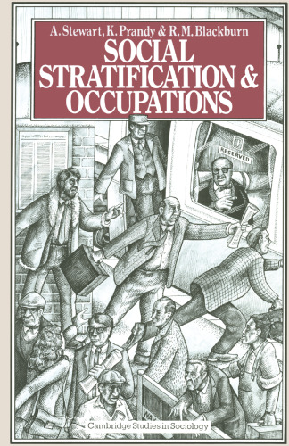 Social Stratification and Occupations