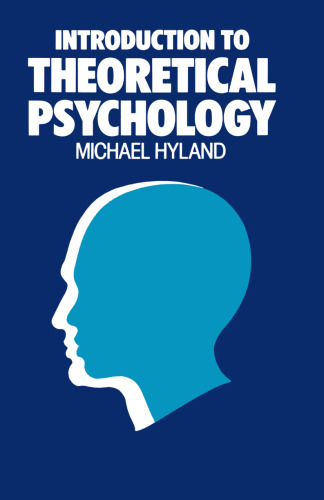 Introduction to Theoretical Psychology