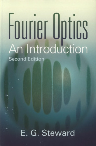 Fourier Optics: An Introduction