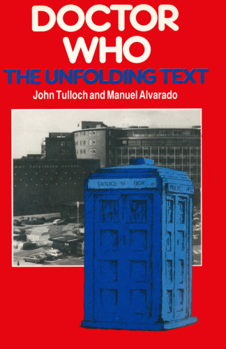 Doctor Who: The Unfolding Text