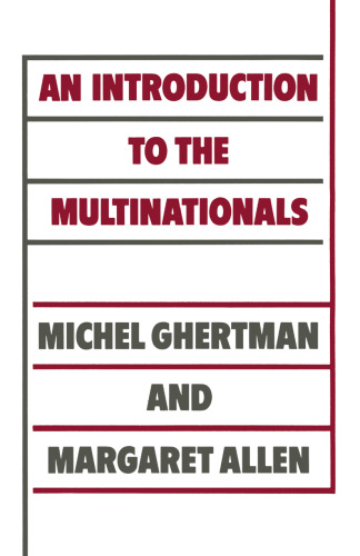 An Introduction to the Multinationals