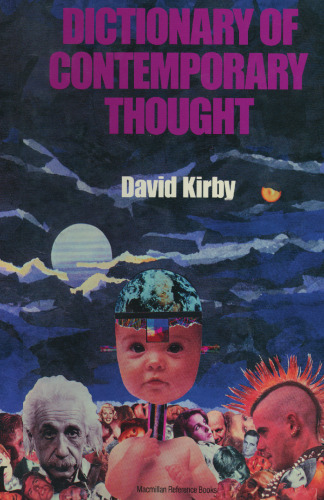 Dictionary of Contemporary Thought