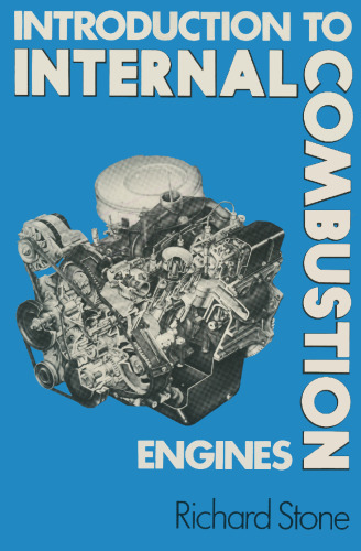 Introduction to Internal Combustion Engines