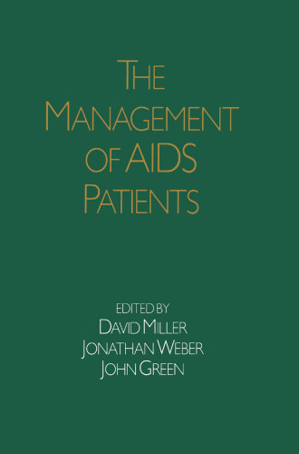 The Management of AIDS Patients