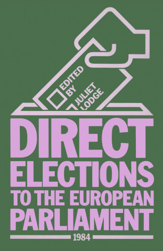 Direct Elections to the European Parliament 1984