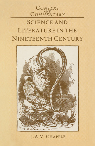 Science and Literature in the Nineteenth Century