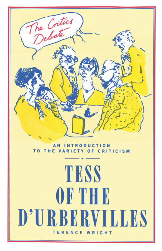 Tess of the D’Urbervilles